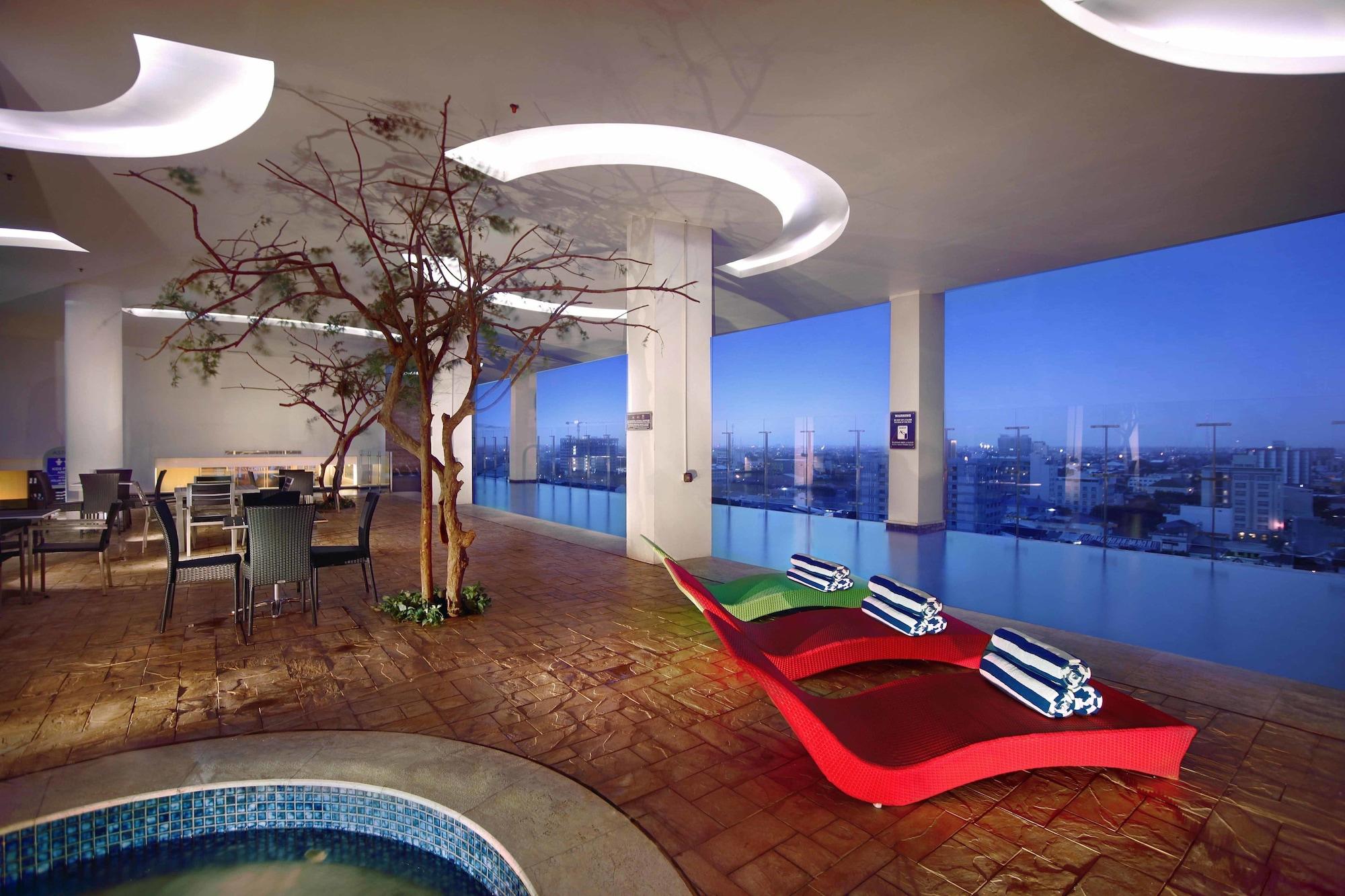 Aston Makassar Hotel & Convention Center Zewnętrze zdjęcie