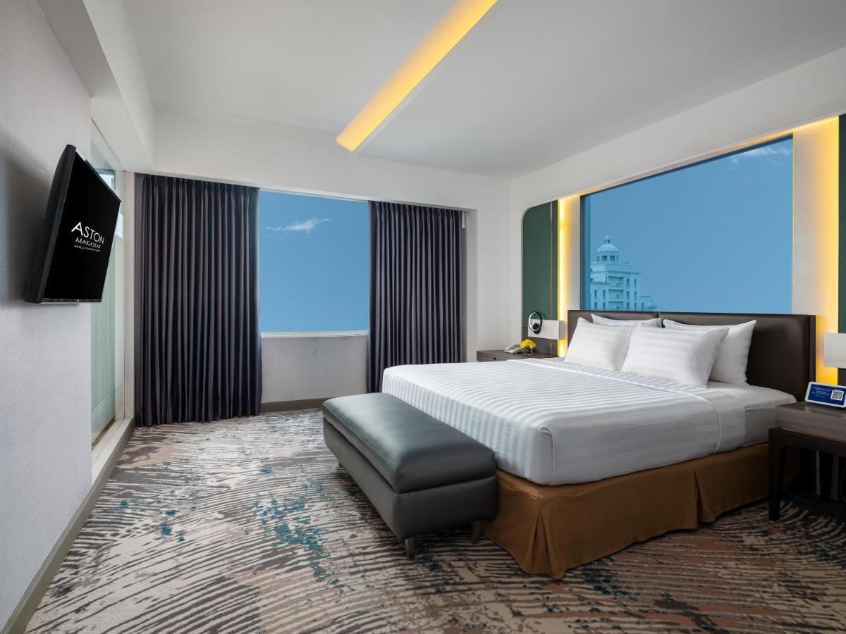 Aston Makassar Hotel & Convention Center Zewnętrze zdjęcie
