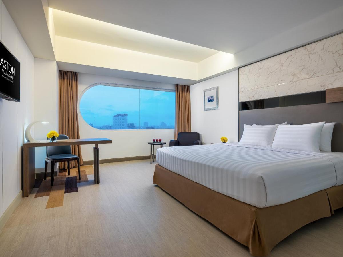 Aston Makassar Hotel & Convention Center Zewnętrze zdjęcie