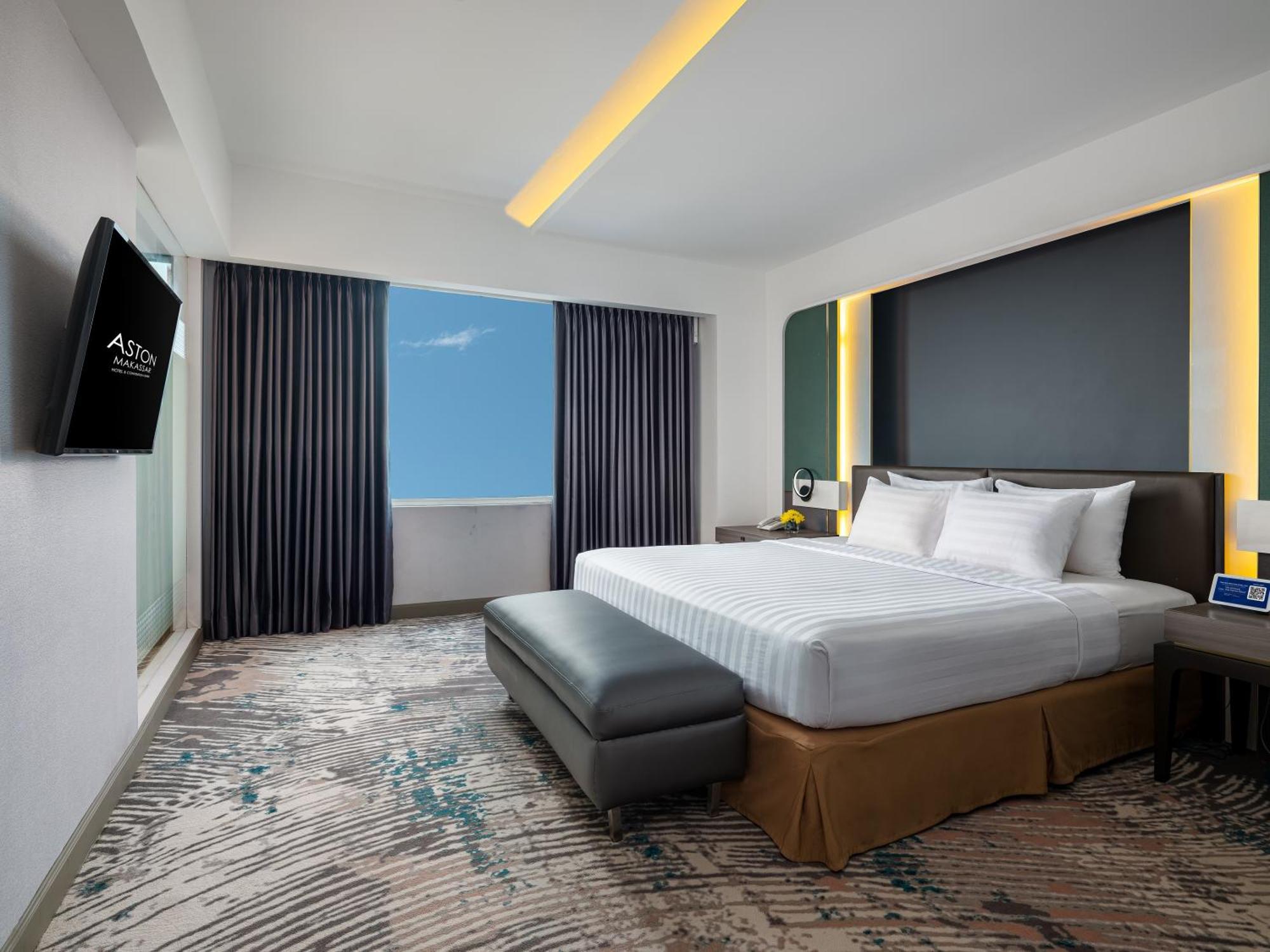 Aston Makassar Hotel & Convention Center Zewnętrze zdjęcie