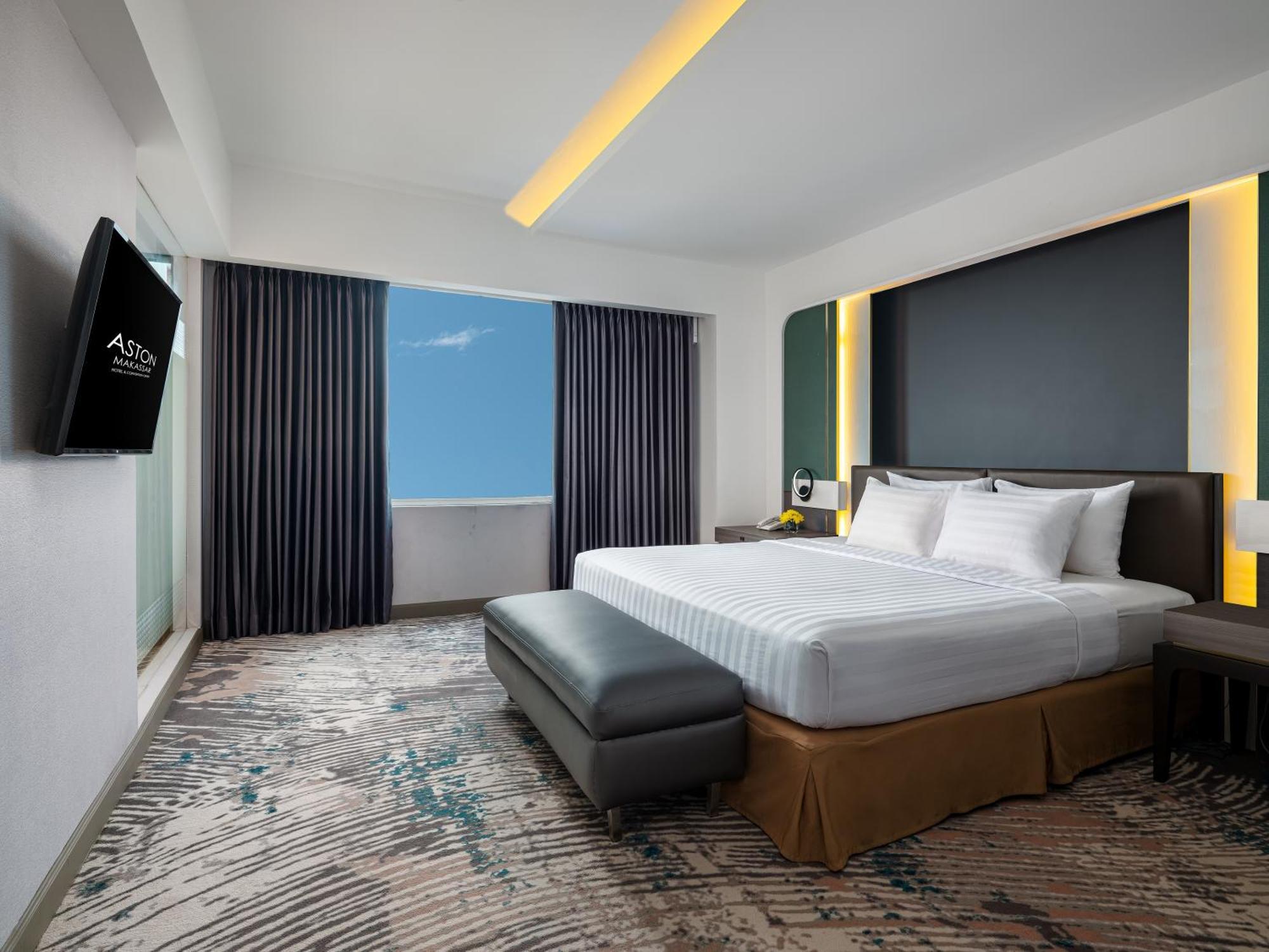 Aston Makassar Hotel & Convention Center Zewnętrze zdjęcie