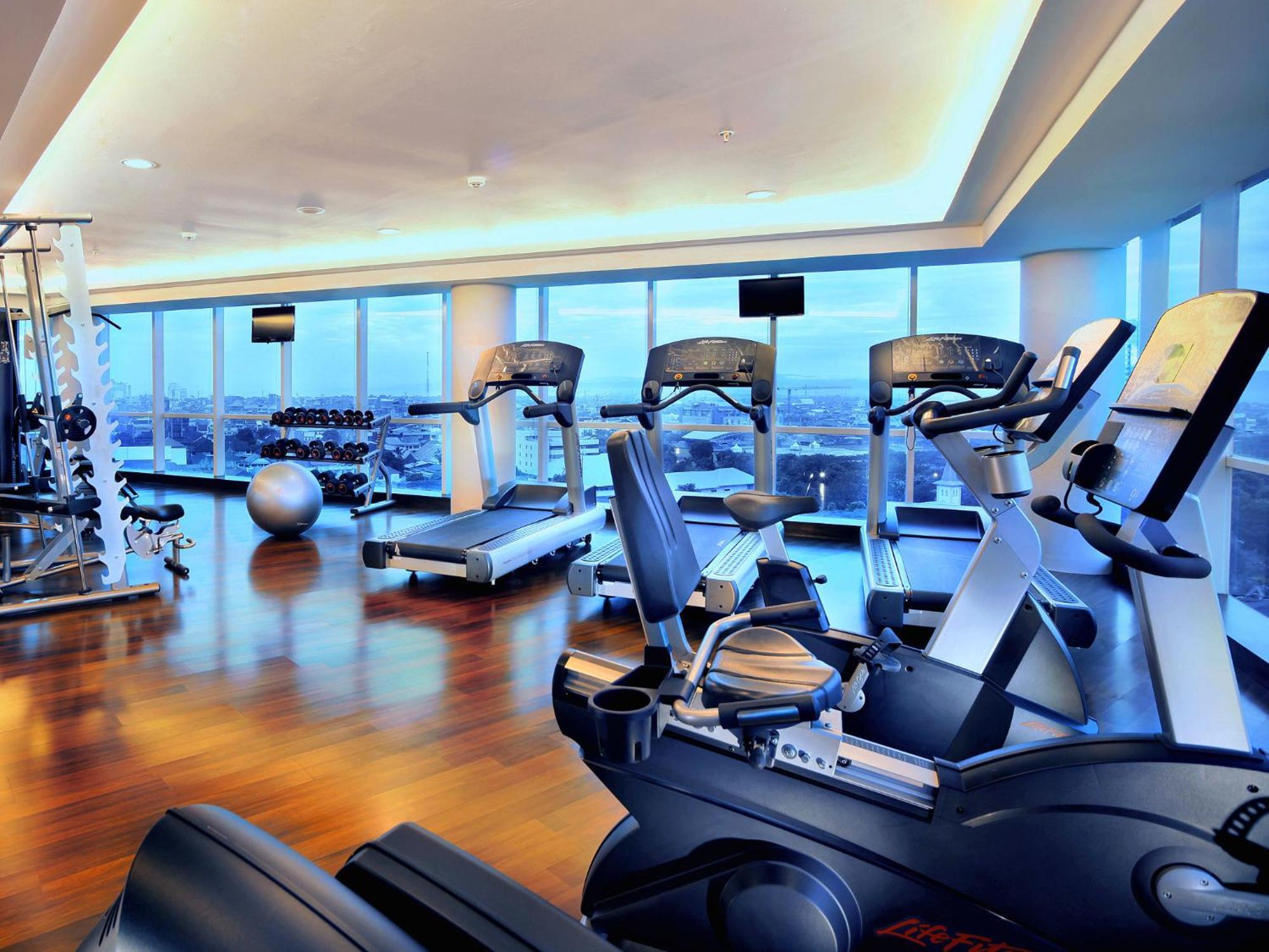 Aston Makassar Hotel & Convention Center Zewnętrze zdjęcie