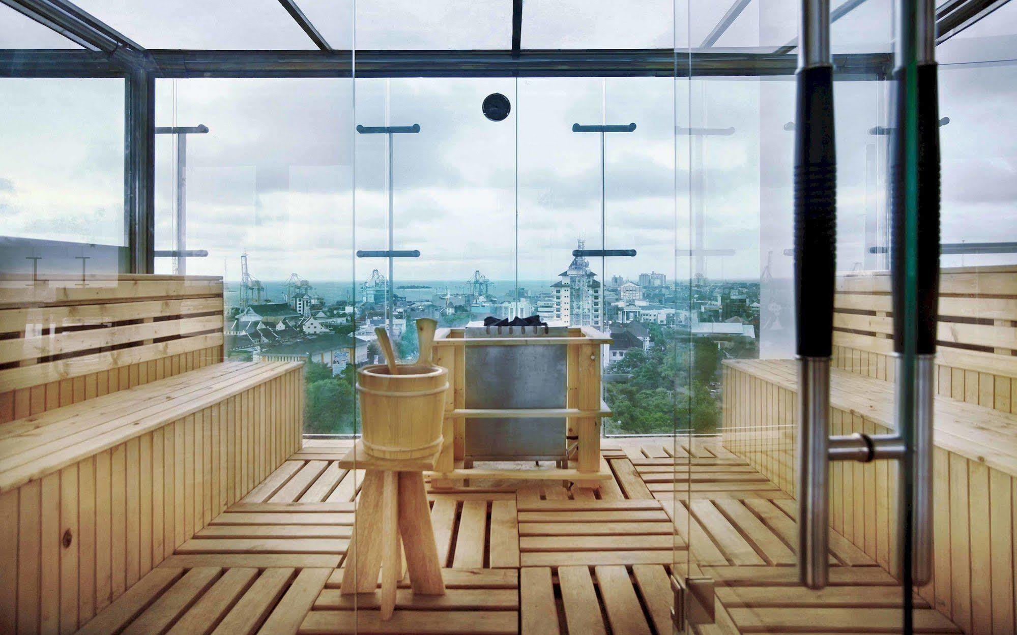 Aston Makassar Hotel & Convention Center Zewnętrze zdjęcie
